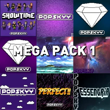Mega Pack 1