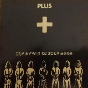 The Seven Deadly Sins by Plus - album cover