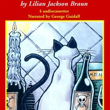 The Cat Who Saw Red by Lilian Jackson Braun - album cover
