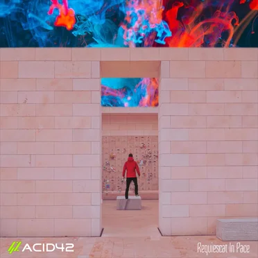 Requiescat In Pace by Acid42 - album cover