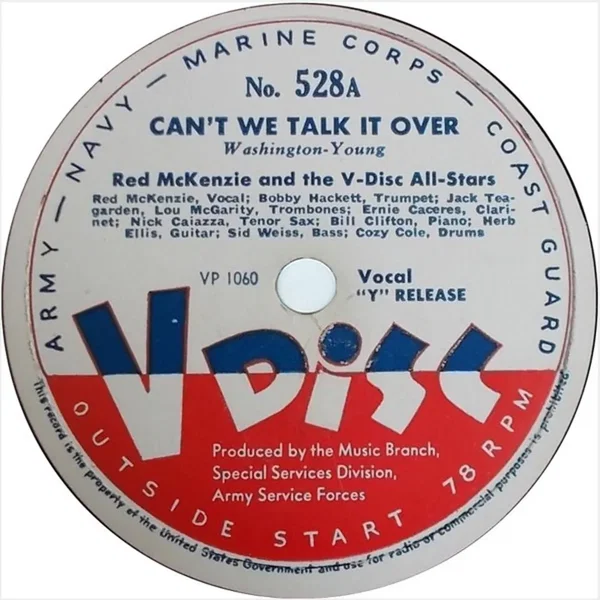 Can’t We Talk It Over / Almendra / Tra La La