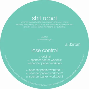 Lose Control (Spencer Parker Remixes)