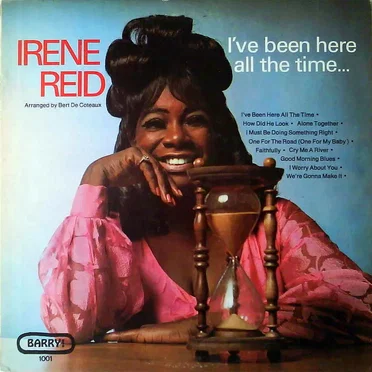 I've Been Here All the Time...