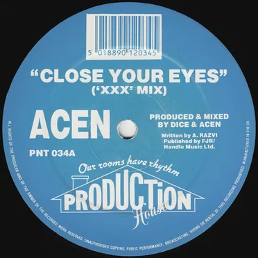 Close Your Eyes
