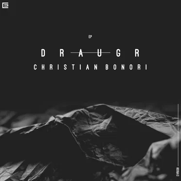 Draugr by Christian Bonori - album cover