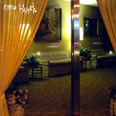 New Black by New Black - album cover