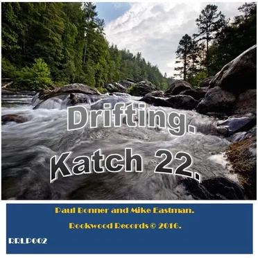 Drifting by Katch 22 - album cover