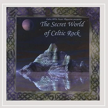 The Secret World of Celtic Rock by Various Artists - album cover