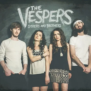 Sisters and Brothers by The Vespers - album cover