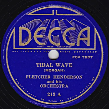 Tidal Wave / Down South Camp Meetin'