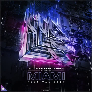Revealed Recordings Presents Miami Festival 2020 by Various Artists - album cover