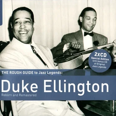 The Rough Guide to Jazz Legends: Duke Ellington