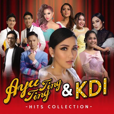 Jangan Gitu Dong by Ayu Ting Ting - album cover