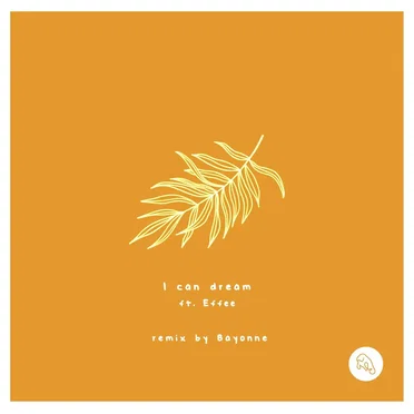 I Can Dream (Bayonne remix) by Manatee Commune - album cover