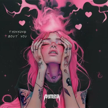 Thinking Bout’ You by AIMER - album cover