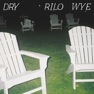 Dry by Rilo Wye - album cover