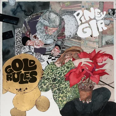 Gold Rules by Piney Gir - album cover