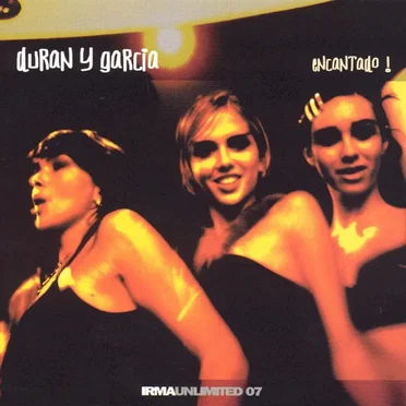 Encantado by Duran Y Garcia - album cover