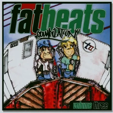 Fat Beats Compilation Volume Three by Various Artists - album cover