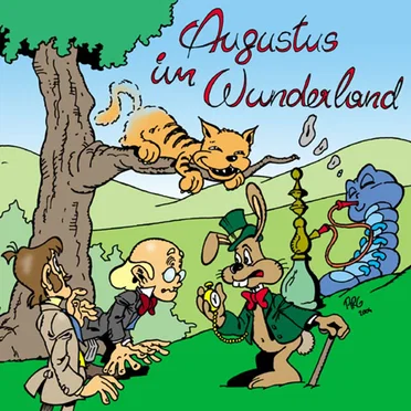 Folge 65: Augustus im Wunderland by Michael Koser - album cover