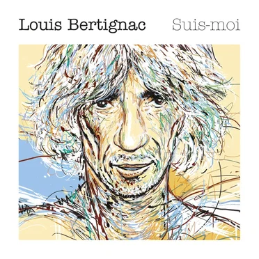 Suis-moi by Louis Bertignac - album cover