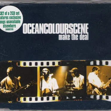 Make the Deal by Ocean Colour Scene - album cover