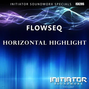 Horizontal Highlight by FlowSeq - album cover