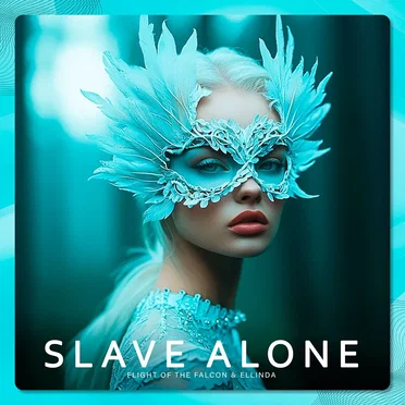 Slave Alone by Flight of the Falcon - album cover