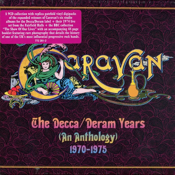 The Decca / Deram Years (An Anthology) 1970–1975