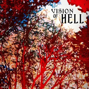 Vision of Hell by Bloody Blue - album cover