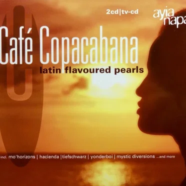 Café Copacabana by Various Artists - album cover