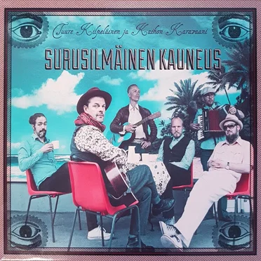 Surusilmäinen kauneus