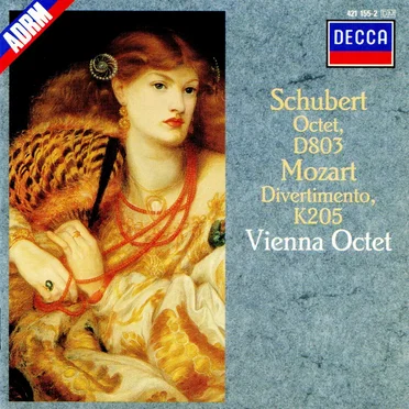 Schubert: Octet, D803 / Mozart: Divertimento, K205