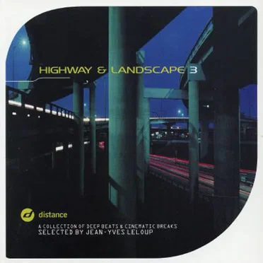 Highway & Landscape 3 by Various Artists - album cover