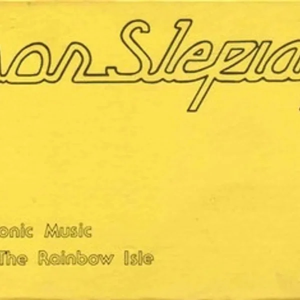 Electronic Music From the Rainbow Isle