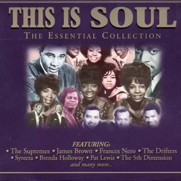This Is Soul by Various Artists - album cover