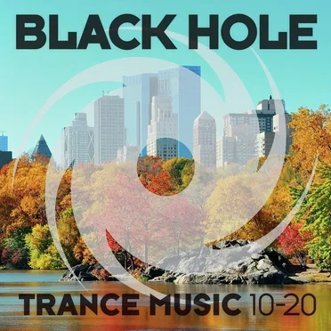 Black Hole Trance Music 10-20 by Various Artists - album cover