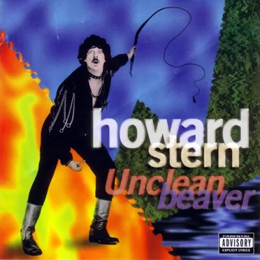 Unclean Beaver by Howard Stern - album cover