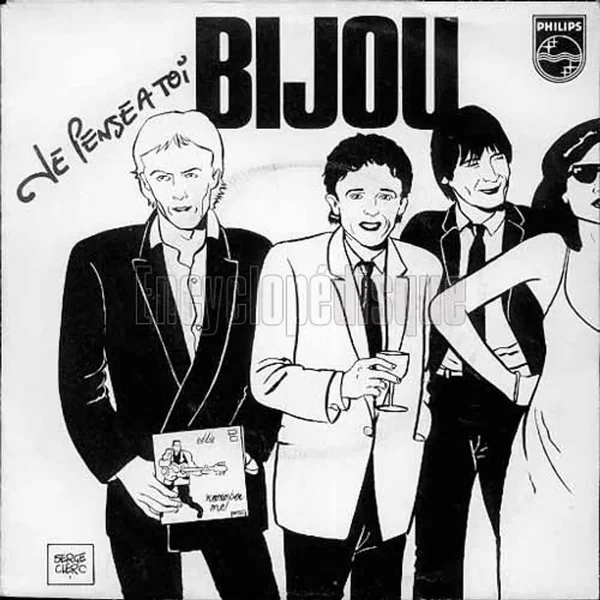 Je pense à toi
