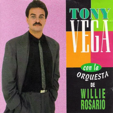 Con la orquesta de Willie Rosario