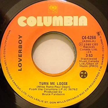 Turn Me Loose