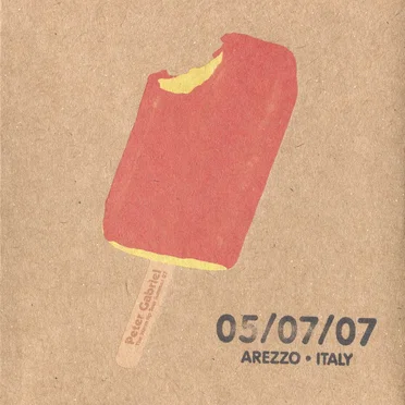 The Warm Up Tour – Summer 2007: 05/07/07 Arezzo · Italy