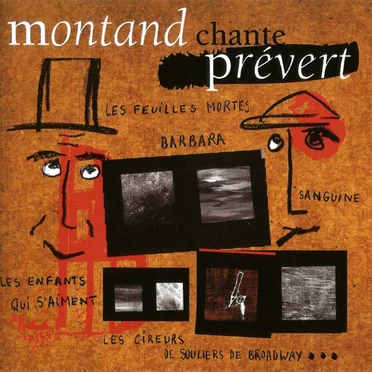 Montand chante Prévert
