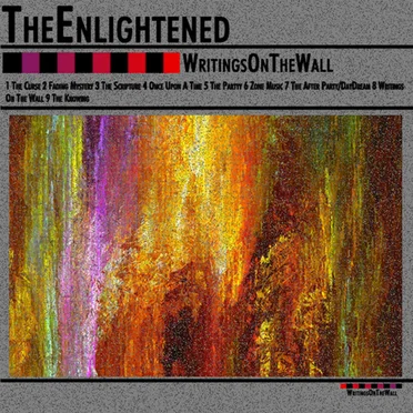 Writings on the Wall by The Enlightened - album cover