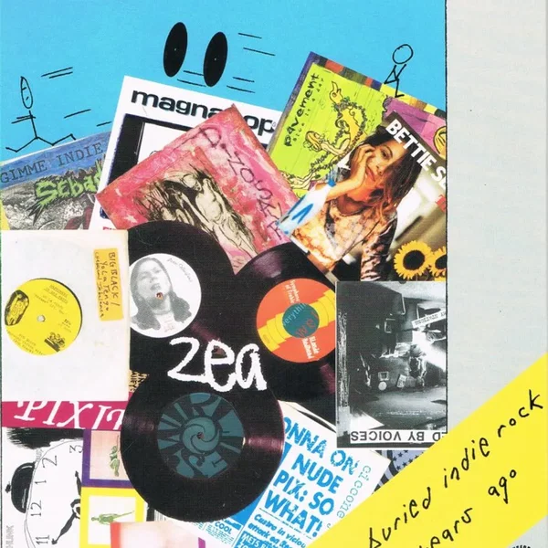 We Buried Indie Rock Years Ago / Digital Space Pop