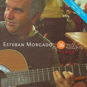 En 36 billares by Esteban Morgado - album cover