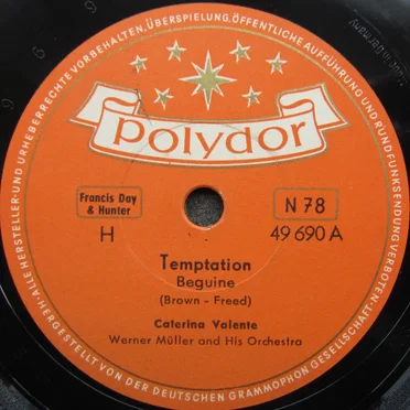 Temptation / If Hearts Could Talk