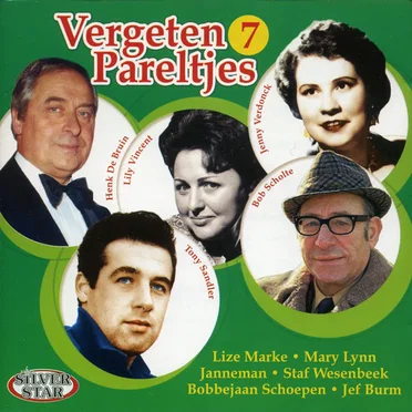Vergeten pareltjes, 7 by Various Artists - album cover