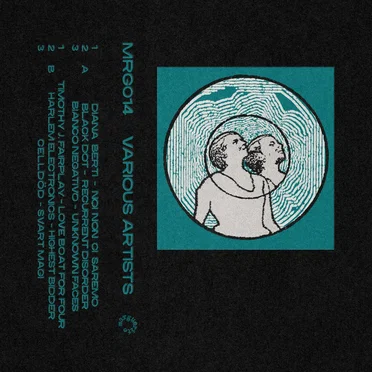 MRG014 by Various Artists - album cover