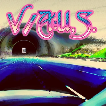 V/A:U,S. by Mairujyat - album cover